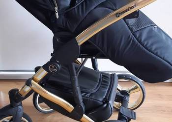 Wózek diamond junama 2w1