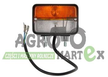 3538052M91, 3531529M91, S.1900.0060, S19000060 LAMPA KIERUNKOWSKAZU AGCO