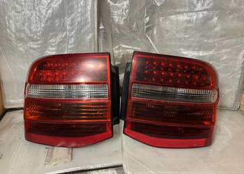 Lampy lampa tył Porsche Cayenne lift LED komplet bądź pojedynczo