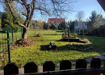 Działka rekreacyjna i domki letniskowe na Roztoczu, Zwierzyniec