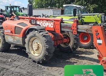 Manitou 932 (2001r.) Parts,Części