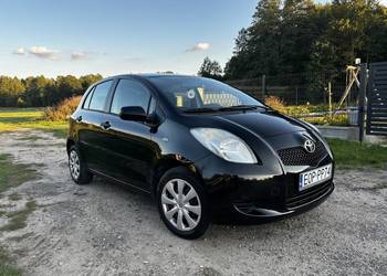Toyota Yaris 1.3 2007 rok
