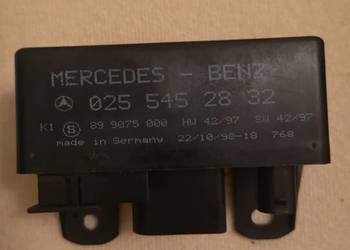 Sterownik Moduł Mercedes 0255452832 899075000