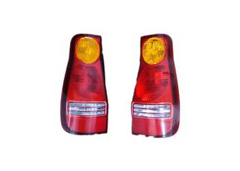Hyundai Matrix - Lampy tył kpl lewa i prawa