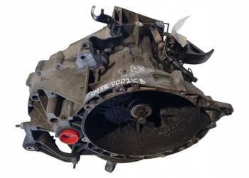 SKRZYNIA BIEGÓW Ford Focus MK2 C-Max 2.0 TDCI manual 4M5R-7002-CB 144tyś