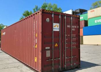 SPRZEDAM Kontener morski 12 metrowy 40HC - stan idealny