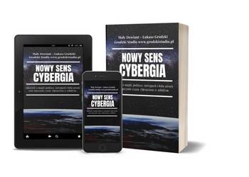 e-book Cybergia: Nowy Sens scifi/fantasy e-book Cybergia: Nowy Sens scifi/fantasy