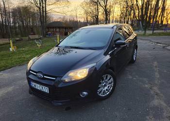 Ford Focus mk3 Titanium 1.6Tdci 115KM