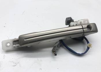 KLAMKA ZEWNĘTRZNA LEWY PRZÓD ACURA TL Sedan/Limuzyna 03-12 ZŁOTY