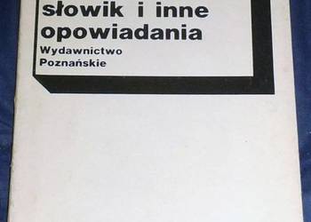 Niebieski słowik inne opowiadania - Erwin Strittmatter