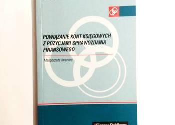 Małgorzata Iwaniec - Powiązanie kont księgowych z pozycjami