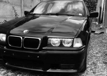 BMW E36 320i + LPG, potwierdzony VIN!