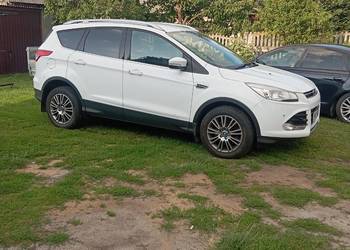 Ford Kuga Mk2 ćwiartka przód tył dach progi karoseria