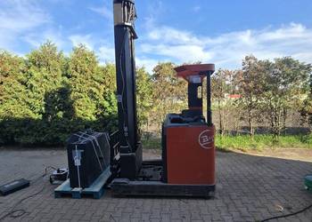 Toyota BT RRE160M Wąskie korytarze.Podnoszenie 8,5 m