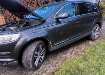 Audi Q7 2006 4.2fsi quattro