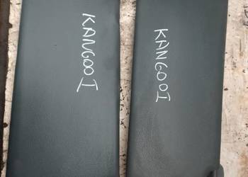 RENAULT KANGOO I daszek osłona przeciwsłoneczna