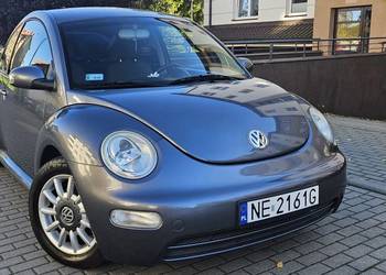 VW New Beetle Miami  lift 2005r 1.6 MPI 102km -przebieg 169 tys