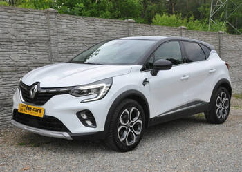 Renault Captur 1.0TCe 100KM z fabrycznym LPG Full LED Navi Radar II (2019-)