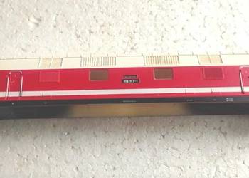 Obudowa do lokomotywy BR 118 Piko H0