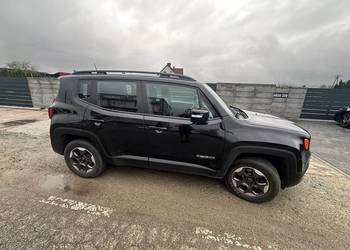 Jeep Renegade  fv VAT 23%