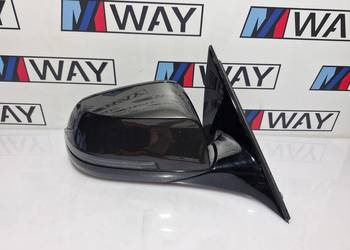 BMW F10 F11 LCI LUSTERKO PRAWE 5PIN EUROPA SHADOW B65 JATOBA BROWN