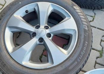 felgi 5x110 18"  jeep cherokee KL  zimówki