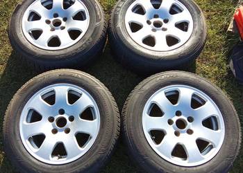 ALUFELGI 15 / 5X112 / Zima / Volkswagen / Audi / Skoda / Seat