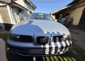 Seat Leon 1m 1.6 Benzyna Gaz