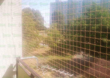 Siatka dla kota na balkon montaż bez wiercenia Warszawa Siatka Z Montażem Siatka dla kota na balkon montaż bez wiercenia Warszawa Siatka Z Montażem