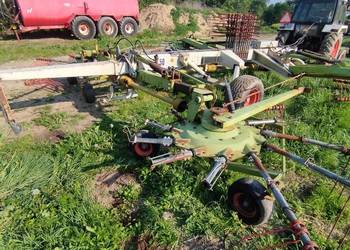 Zgrabiarka 4 karuzelowa Claas Liner 3000,3100