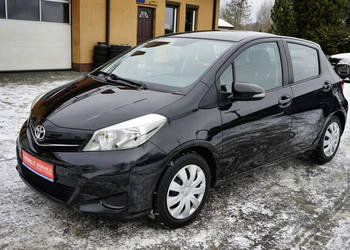 Toyota Yaris 1,3VVTi Klima, NAVI, kamera, 2012r. III (2011-2019)