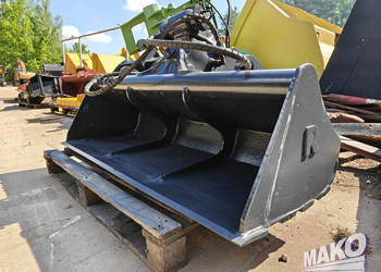 Łyżka Morin M2 140cm skarpowa hydrauliczna