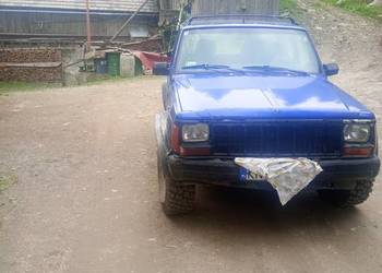 Jeep Cherokee xj 2.5td
