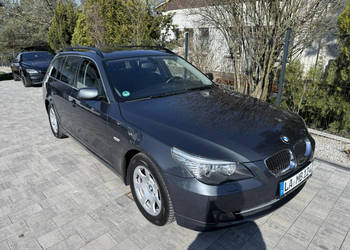 BMW 530 e60 bardzo zadbane !!! E60 (2003-2010)