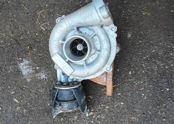 Turbo Turbina do 1,6HDI 1,6TDCi Peugeot Partner volvo Mini ford volvo itd.