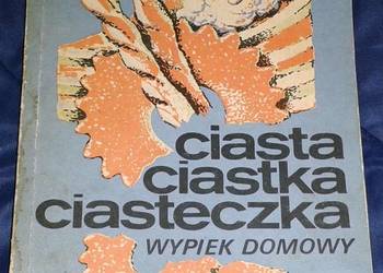 Ciasta, ciastka, ciasteczka - Jan Czernikowski