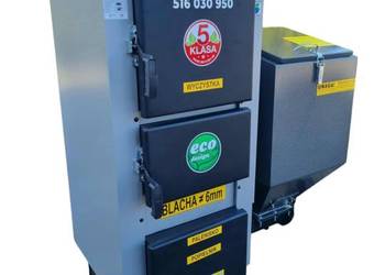 Kocioł Piec Ekoenergia 20kW Krzystal Kotły Piece od Producenta