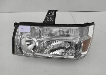 LAMPA LEWY PRZÓD REFLEKTOR INFINITI QX56 2004-