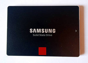 Samsung SSD 850 PRO 256GB 2,5" SATA III 6 Gb/s 550/520 3D V-NAND MLC 99%