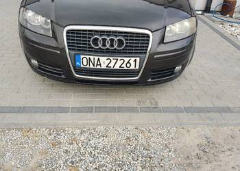Sprzedam Audi  8p 2.0 diesel 140 Namysłów