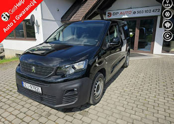 Peugeot Partner Bezwypadkowy, jak nowy.
