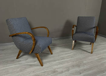 2 FOTELE ART DECO - J.HALABALA !!!!!!!!!!!!!!