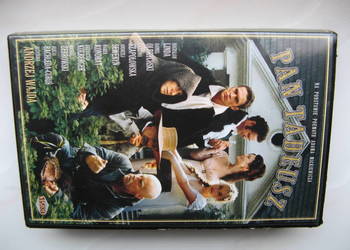 VHS: Pan Tadeusz - Linda, Olbrychski, Szapołowska, Kondrat, Kolberger