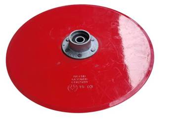 G13825091 Zespół tarczy redlicy 373 mm do siewnika Gaspardo