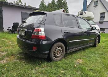 Honda civic 1.4 2005r