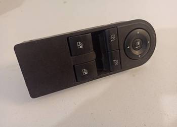 PRZEŁĄCZNIK SZYB I REGULACJI LUSTEREK OPEL ASTRA ZAFIRA 13183679 13228706