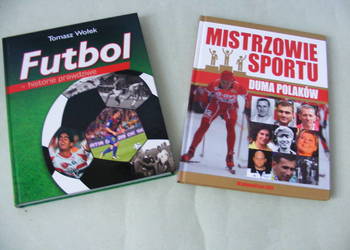 Mistrzowie sportu Duma Polaków Szymanowski  +  Futbol  Wołek