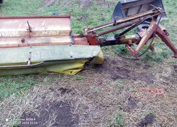 kosiarka dyskowa krone am 282 283 cv i inne