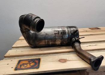 Manitou MLT 741 {Filtr cząstek stałych DPF Deutz TCD 3,6 L4}
