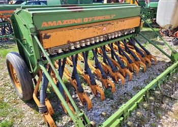 Siewnik AMAZONE D7/25 Special II